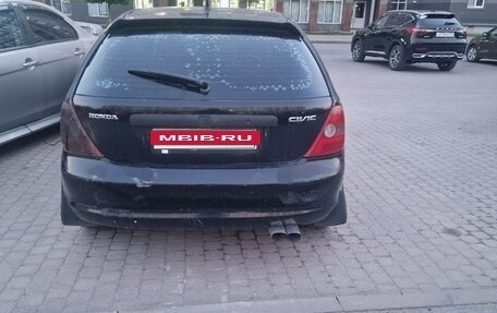 Honda Civic VII, 2001 год, 130 000 рублей, 4 фотография