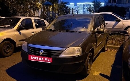 Renault Logan I, 2011 год, 280 000 рублей, 3 фотография