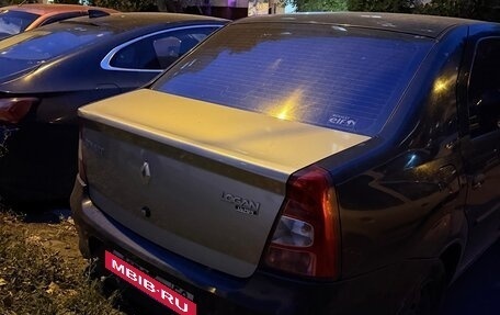 Renault Logan I, 2011 год, 280 000 рублей, 2 фотография