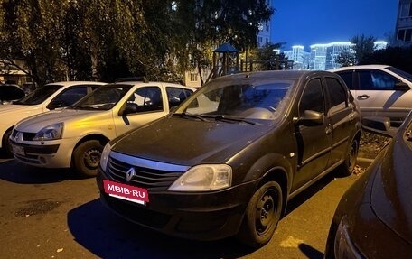 Renault Logan I, 2011 год, 280 000 рублей, 4 фотография