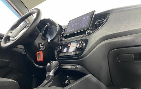 Hyundai Solaris II рестайлинг, 2021 год, 1 650 000 рублей, 20 фотография