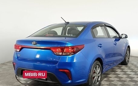 KIA Rio IV, 2018 год, 1 300 000 рублей, 7 фотография