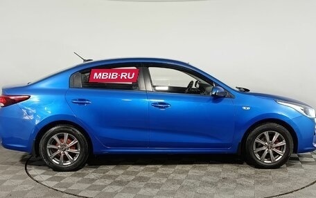 KIA Rio IV, 2018 год, 1 300 000 рублей, 8 фотография