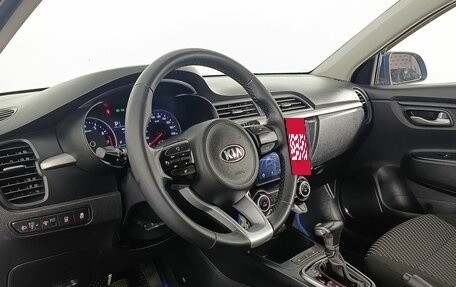KIA Rio IV, 2018 год, 1 300 000 рублей, 9 фотография
