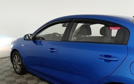 KIA Rio IV, 2018 год, 1 300 000 рублей, 16 фотография