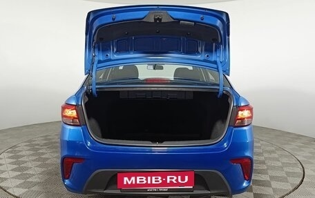 KIA Rio IV, 2018 год, 1 300 000 рублей, 14 фотография