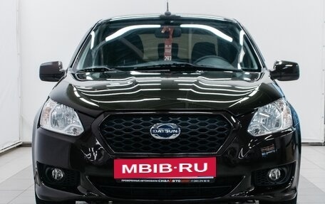 Datsun on-DO I рестайлинг, 2019 год, 649 000 рублей, 2 фотография