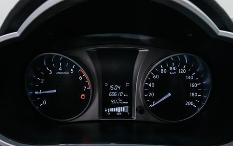 Datsun on-DO I рестайлинг, 2019 год, 649 000 рублей, 18 фотография