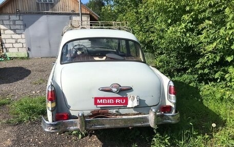 ГАЗ 21 «Волга», 1959 год, 65 000 рублей, 3 фотография