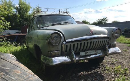 ГАЗ 21 «Волга», 1959 год, 65 000 рублей, 2 фотография