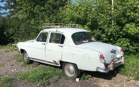 ГАЗ 21 «Волга», 1959 год, 65 000 рублей, 5 фотография