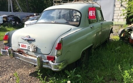 ГАЗ 21 «Волга», 1959 год, 65 000 рублей, 4 фотография
