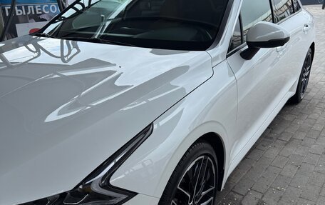 KIA K5, 2022 год, 3 190 000 рублей, 5 фотография