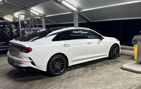 KIA K5, 2022 год, 3 190 000 рублей, 3 фотография