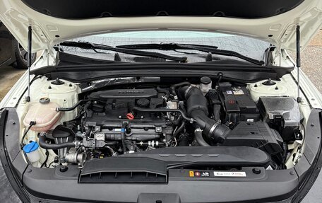 KIA K5, 2022 год, 3 190 000 рублей, 13 фотография