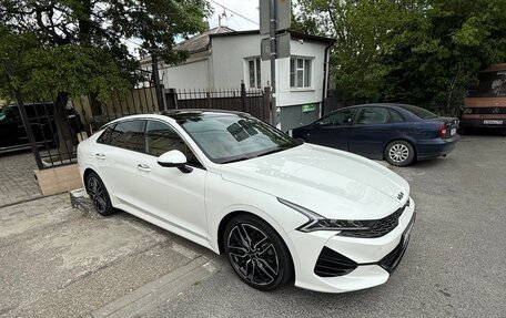 KIA K5, 2022 год, 3 190 000 рублей, 4 фотография