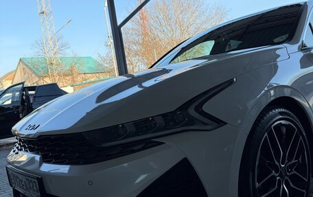 KIA K5, 2022 год, 3 190 000 рублей, 11 фотография