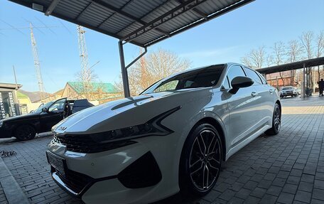 KIA K5, 2022 год, 3 190 000 рублей, 12 фотография