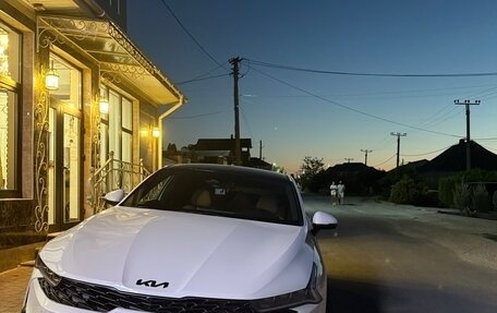 KIA K5, 2022 год, 3 190 000 рублей, 1 фотография