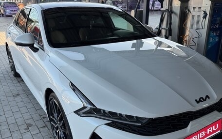 KIA K5, 2022 год, 3 190 000 рублей, 10 фотография