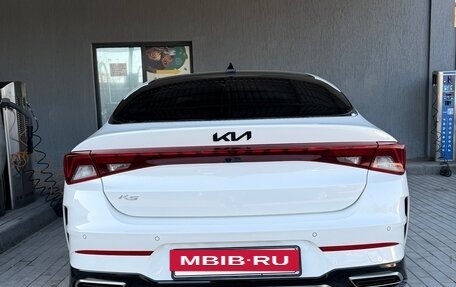 KIA K5, 2022 год, 3 190 000 рублей, 7 фотография