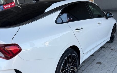 KIA K5, 2022 год, 3 190 000 рублей, 8 фотография