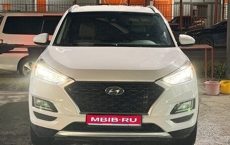 Hyundai Tucson III, 2020 год, 2 490 000 рублей, 1 фотография