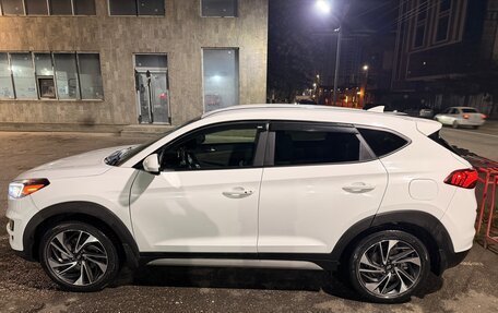Hyundai Tucson III, 2020 год, 2 490 000 рублей, 5 фотография