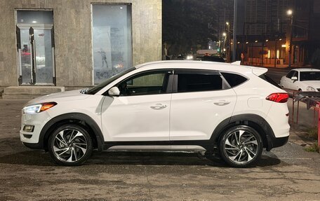 Hyundai Tucson III, 2020 год, 2 490 000 рублей, 4 фотография