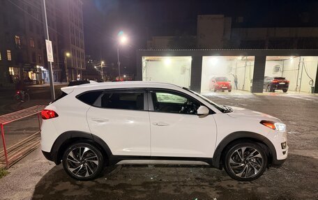 Hyundai Tucson III, 2020 год, 2 490 000 рублей, 6 фотография