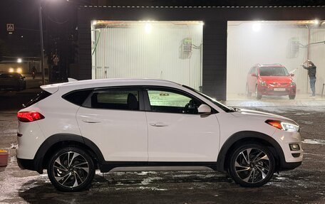 Hyundai Tucson III, 2020 год, 2 490 000 рублей, 7 фотография