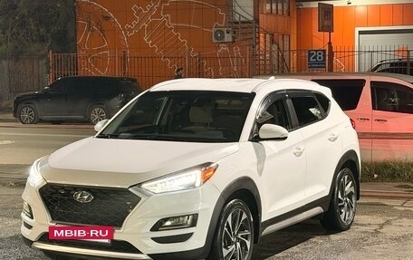 Hyundai Tucson III, 2020 год, 2 490 000 рублей, 3 фотография