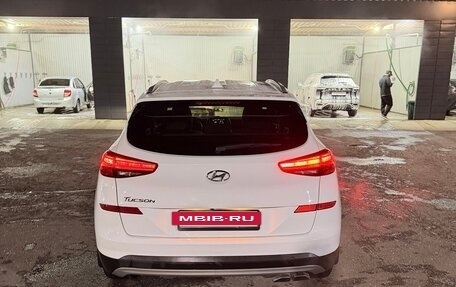 Hyundai Tucson III, 2020 год, 2 490 000 рублей, 9 фотография