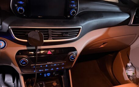 Hyundai Tucson III, 2020 год, 2 490 000 рублей, 12 фотография