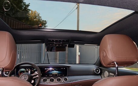 Mercedes-Benz E-Класс AMG, 2023 год, 8 090 000 рублей, 7 фотография