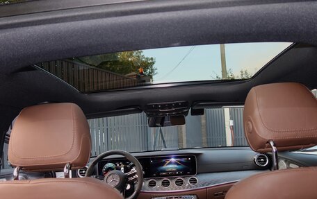 Mercedes-Benz E-Класс AMG, 2023 год, 8 090 000 рублей, 10 фотография