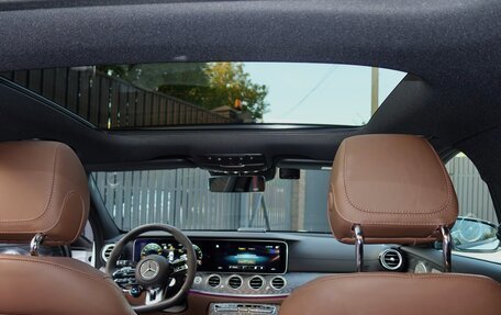 Mercedes-Benz E-Класс AMG, 2023 год, 8 090 000 рублей, 8 фотография