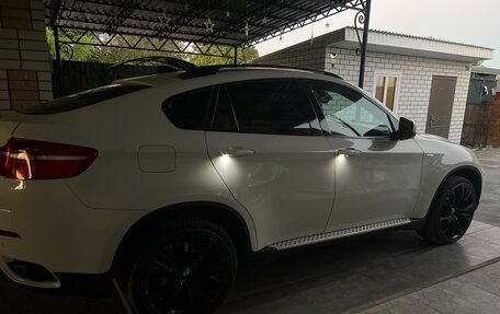 BMW X6, 2008 год, 1 350 000 рублей, 9 фотография
