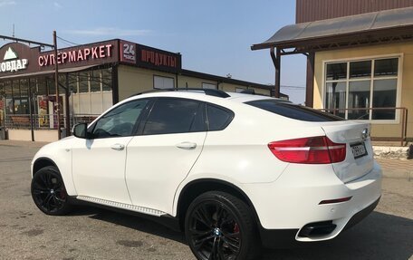 BMW X6, 2008 год, 1 350 000 рублей, 5 фотография