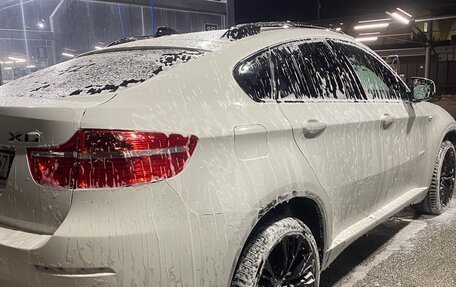BMW X6, 2008 год, 1 350 000 рублей, 7 фотография