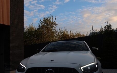 Mercedes-Benz E-Класс AMG, 2023 год, 8 090 000 рублей, 17 фотография