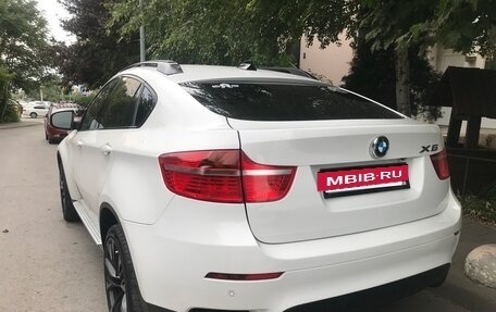 BMW X6, 2008 год, 1 350 000 рублей, 2 фотография