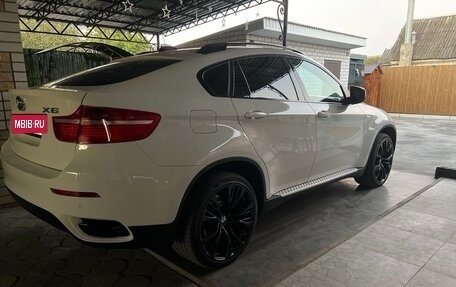 BMW X6, 2008 год, 1 350 000 рублей, 11 фотография