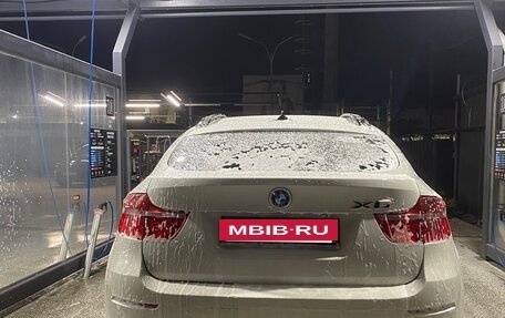 BMW X6, 2008 год, 1 350 000 рублей, 8 фотография