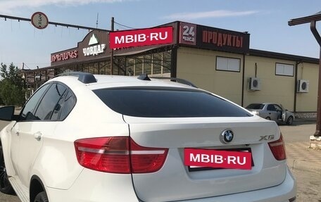 BMW X6, 2008 год, 1 350 000 рублей, 4 фотография