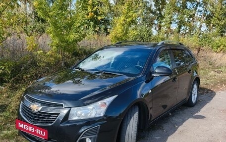 Chevrolet Cruze II, 2013 год, 750 000 рублей, 2 фотография