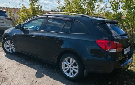 Chevrolet Cruze II, 2013 год, 750 000 рублей, 3 фотография