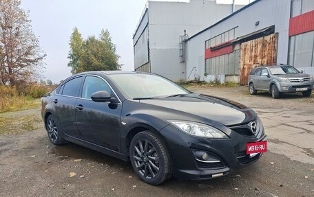 Mazda 6, 2012 год, 1 195 000 рублей, 7 фотография