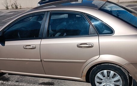 Chevrolet Lacetti, 2008 год, 390 000 рублей, 4 фотография