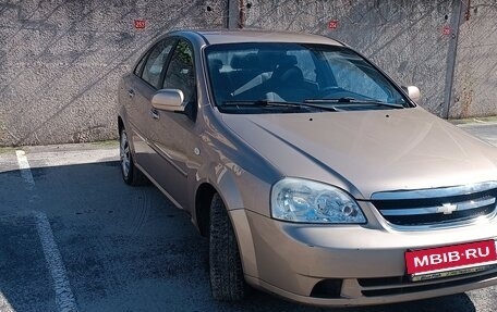 Chevrolet Lacetti, 2008 год, 390 000 рублей, 3 фотография